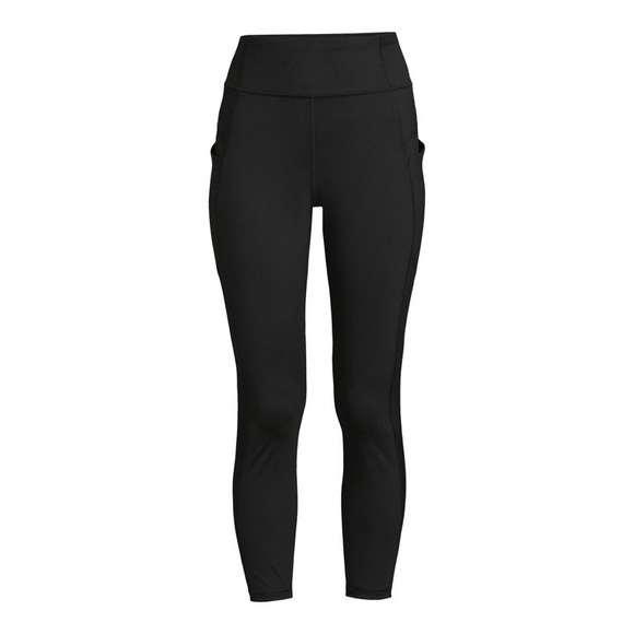 Avia Works Women's Active High-Waisted Leggings - Picture 3 of 7